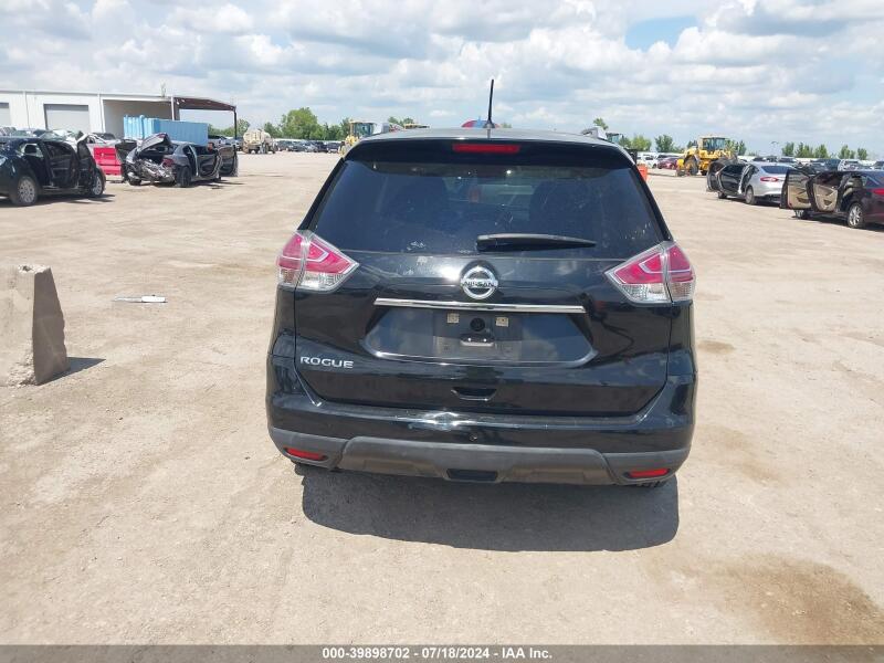 2016 NISSAN ROGUE S - 5N1AT2MT5GC854286 | SeoVin.biz
