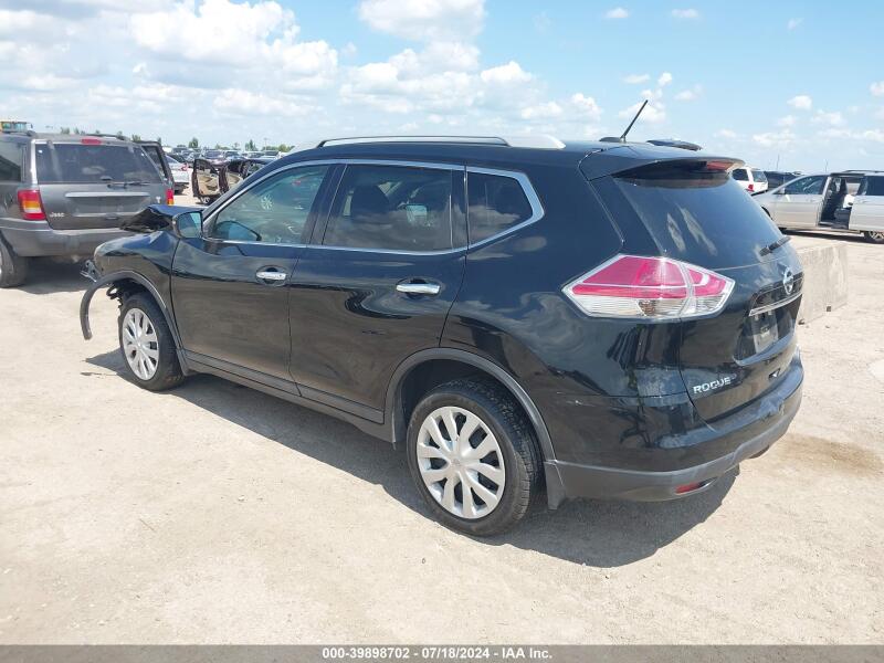 2016 NISSAN ROGUE S - 5N1AT2MT5GC854286 | SeoVin.biz