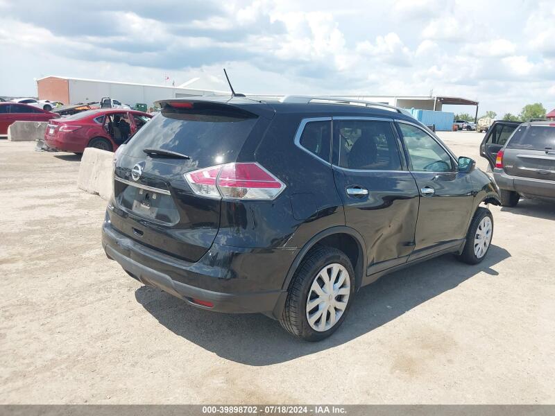 2016 NISSAN ROGUE S - 5N1AT2MT5GC854286 | SeoVin.biz