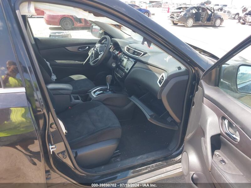 2016 NISSAN ROGUE S - 5N1AT2MT5GC854286 | SeoVin.biz