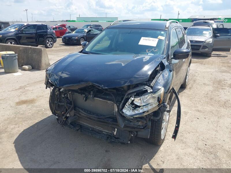 2016 NISSAN ROGUE S - 5N1AT2MT5GC854286 | SeoVin.biz
