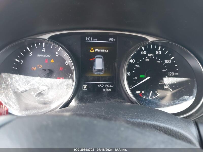2016 NISSAN ROGUE S - 5N1AT2MT5GC854286 | SeoVin.biz