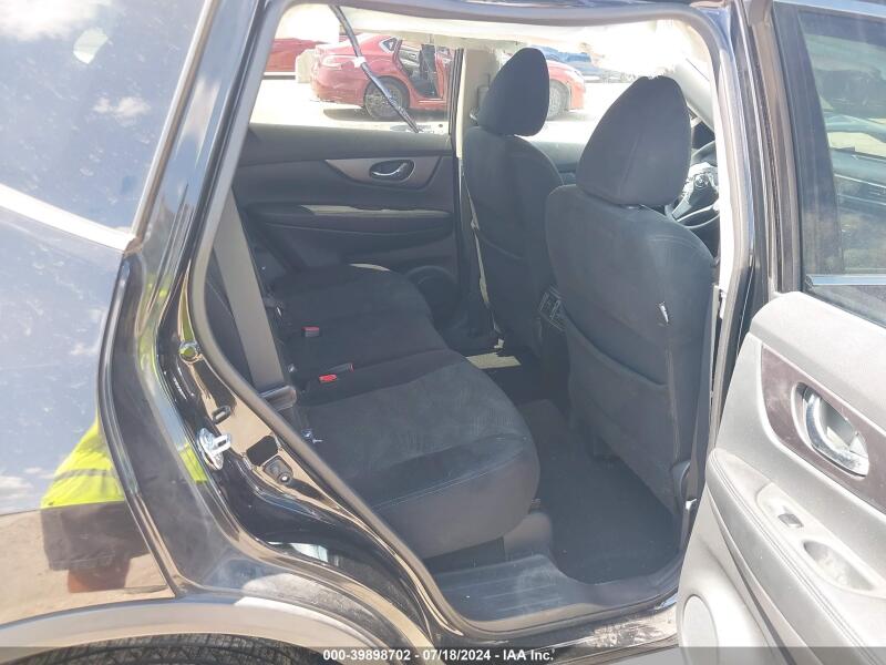 2016 NISSAN ROGUE S - 5N1AT2MT5GC854286 | SeoVin.biz