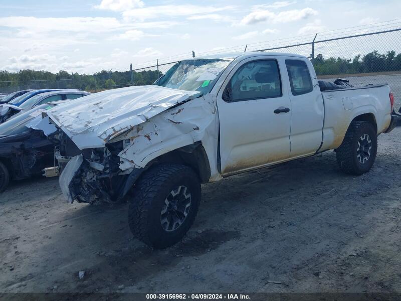 2018 TOYOTA TACOMA SR - 5TFRX5GN4JX131393 | SeoVin.biz