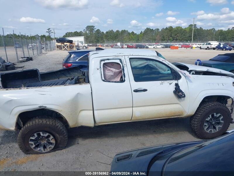 2018 TOYOTA TACOMA SR - 5TFRX5GN4JX131393 | SeoVin.biz