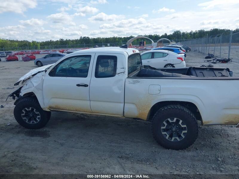 2018 TOYOTA TACOMA SR - 5TFRX5GN4JX131393 | SeoVin.biz