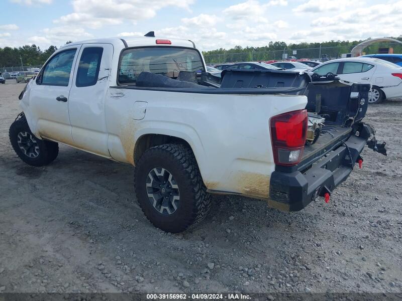 2018 TOYOTA TACOMA SR - 5TFRX5GN4JX131393 | SeoVin.biz