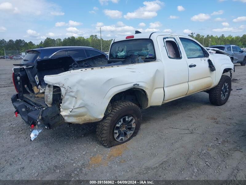 2018 TOYOTA TACOMA SR - 5TFRX5GN4JX131393 | SeoVin.biz