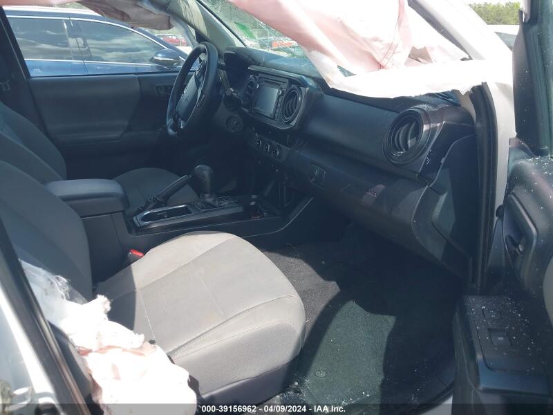 2018 TOYOTA TACOMA SR - 5TFRX5GN4JX131393 | SeoVin.biz