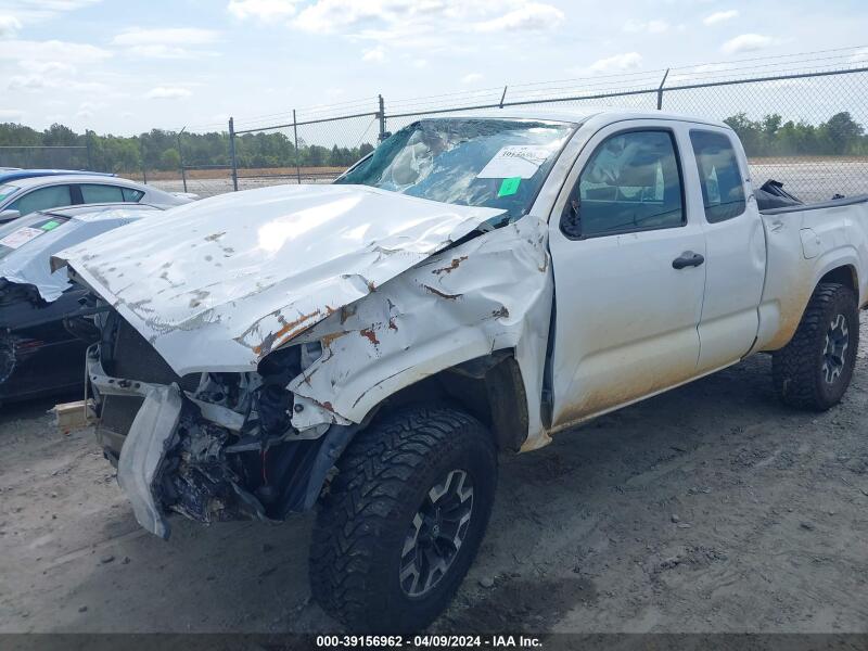 2018 TOYOTA TACOMA SR - 5TFRX5GN4JX131393 | SeoVin.biz