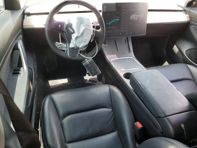 2021 TESLA MODEL 3 - 5YJ3E1EB8MF927950 | SeoVin.biz