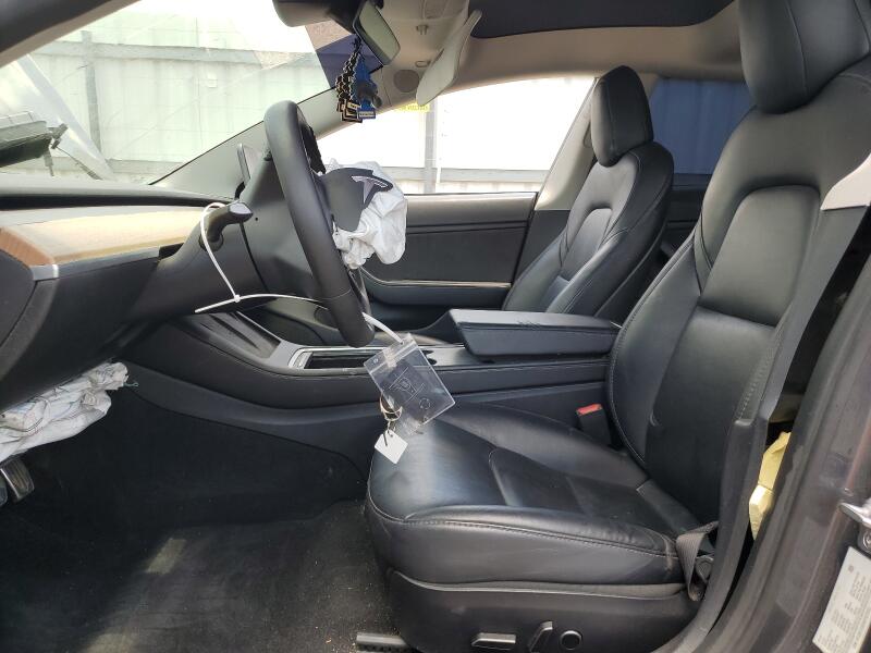 2021 TESLA MODEL 3 - 5YJ3E1EB8MF927950 | SeoVin.biz