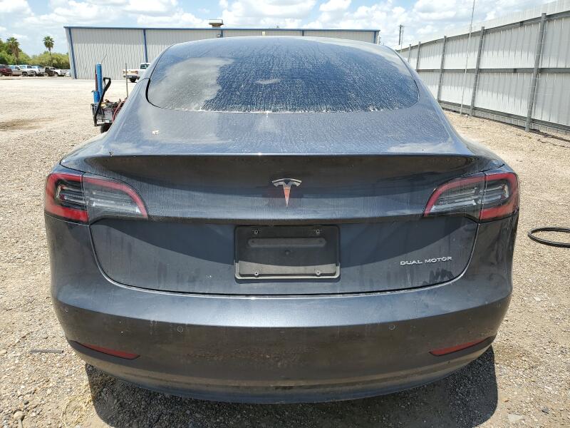 2021 TESLA MODEL 3 - 5YJ3E1EB8MF927950 | SeoVin.biz