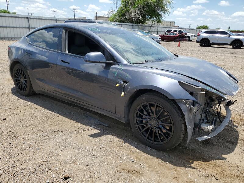 2021 TESLA MODEL 3 - 5YJ3E1EB8MF927950 | SeoVin.biz