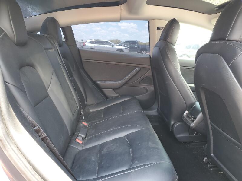 2021 TESLA MODEL 3 - 5YJ3E1EB8MF927950 | SeoVin.biz
