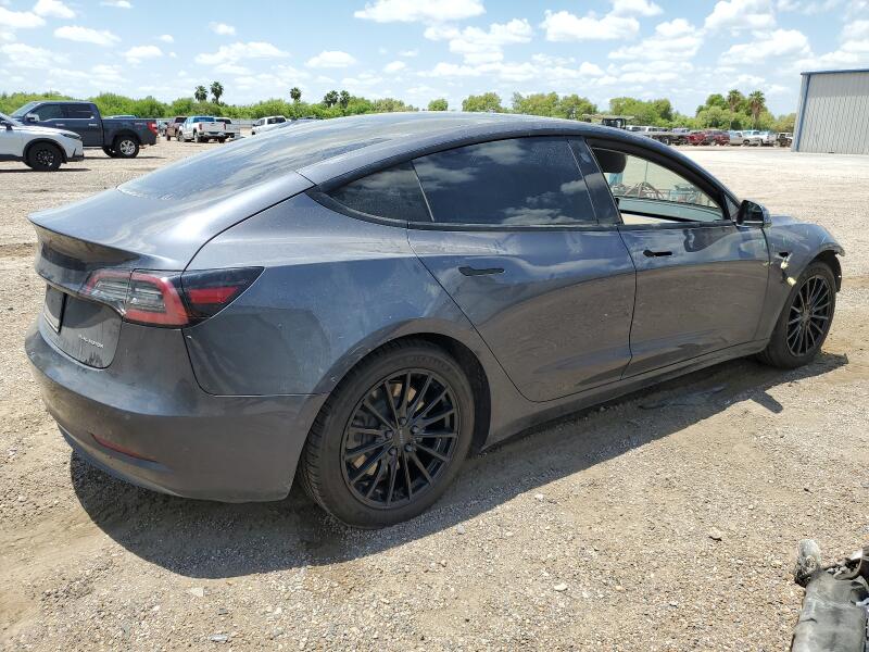 2021 TESLA MODEL 3 - 5YJ3E1EB8MF927950 | SeoVin.biz