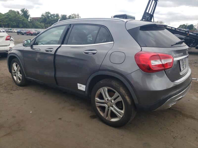 2015 MERCEDES-BENZ GLA 250 4MATIC - WDCTG4GB4FJ145174 | SeoVin.biz