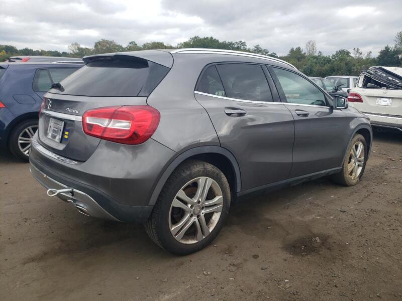 2015 MERCEDES-BENZ GLA 250 4MATIC - WDCTG4GB4FJ145174 | SeoVin.biz