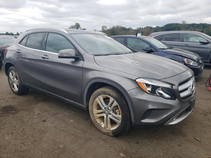 2015 MERCEDES-BENZ GLA 250 4MATIC - WDCTG4GB4FJ145174 | SeoVin.biz
