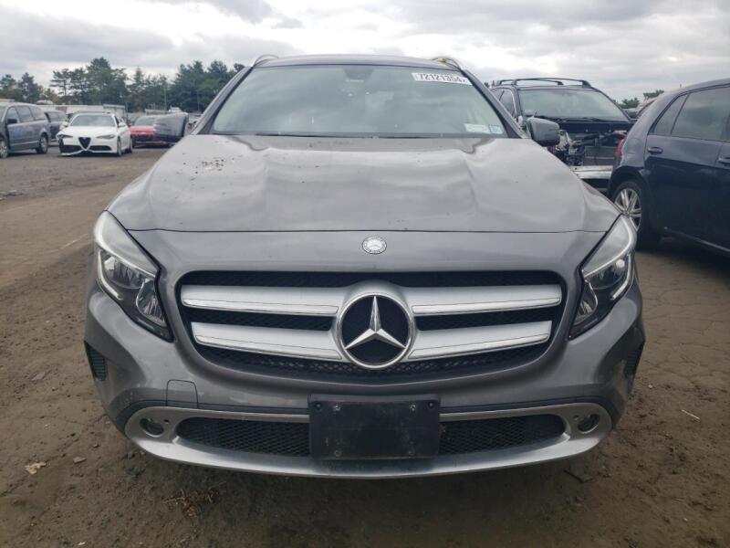2015 MERCEDES-BENZ GLA 250 4MATIC - WDCTG4GB4FJ145174 | SeoVin.biz