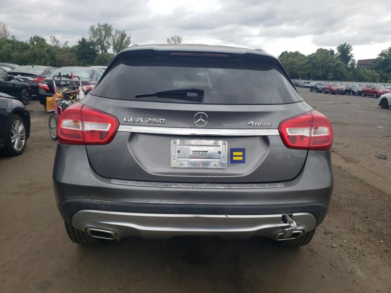 2015 MERCEDES-BENZ GLA 250 4MATIC - WDCTG4GB4FJ145174 | SeoVin.biz