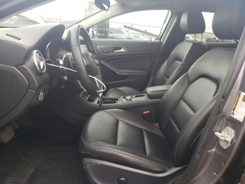 2015 MERCEDES-BENZ GLA 250 4MATIC - WDCTG4GB4FJ145174 | SeoVin.biz