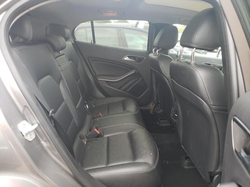 2015 MERCEDES-BENZ GLA 250 4MATIC - WDCTG4GB4FJ145174 | SeoVin.biz
