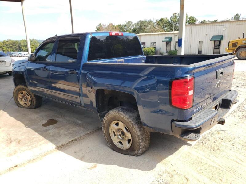 2018 CHEVROLET SILVERADO K1500 LT - 3GCUKREC9JG146901 | SeoVin.biz
