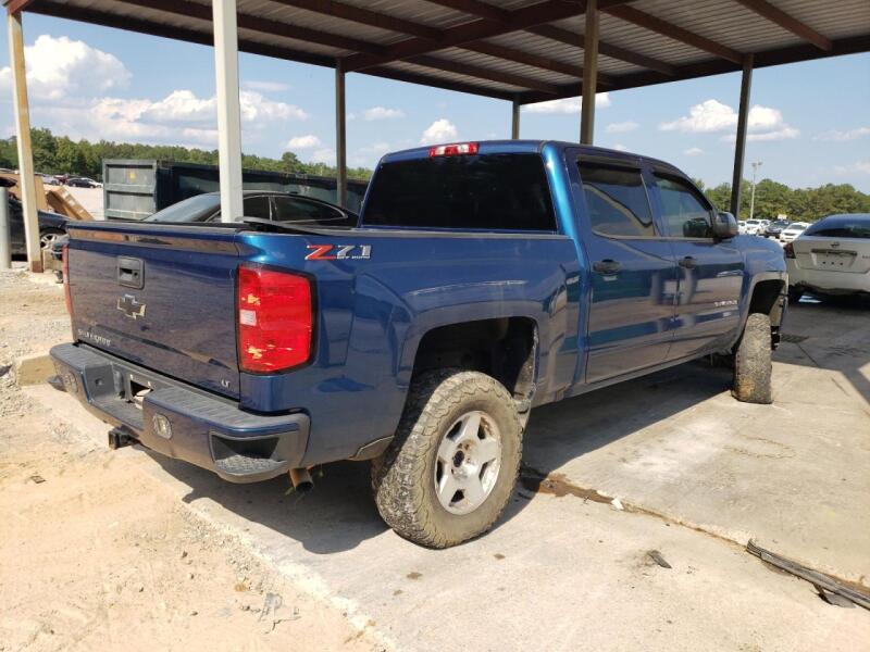 2018 CHEVROLET SILVERADO K1500 LT - 3GCUKREC9JG146901 | SeoVin.biz
