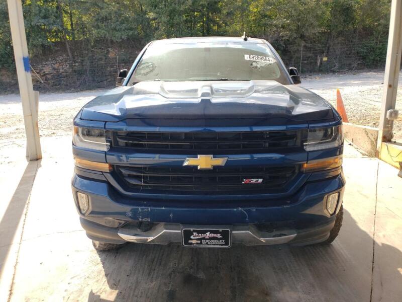 2018 CHEVROLET SILVERADO K1500 LT - 3GCUKREC9JG146901 | SeoVin.biz