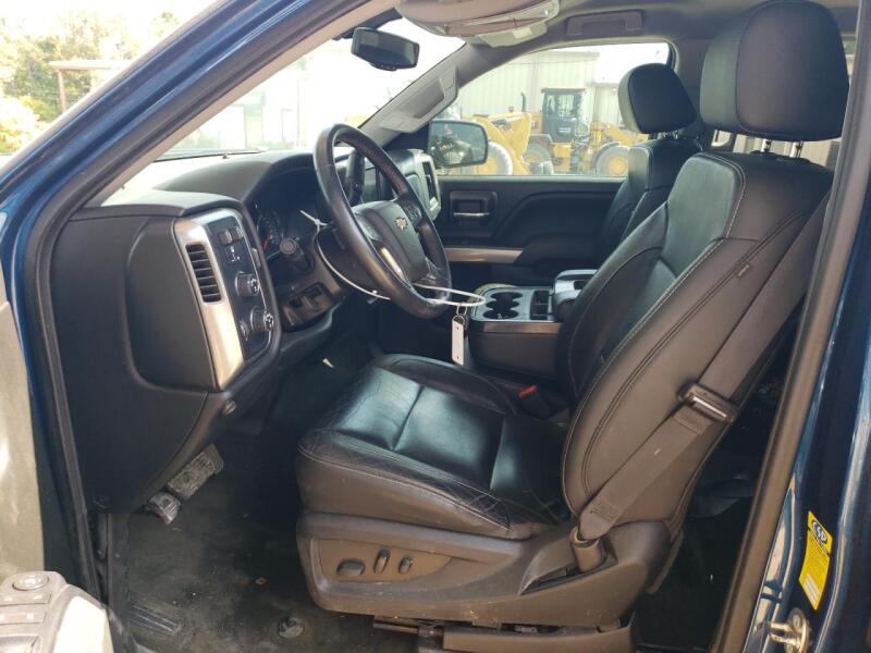 2018 CHEVROLET SILVERADO K1500 LT - 3GCUKREC9JG146901 | SeoVin.biz