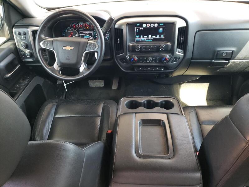 2018 CHEVROLET SILVERADO K1500 LT - 3GCUKREC9JG146901 | SeoVin.biz