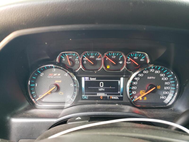 2018 CHEVROLET SILVERADO K1500 LT - 3GCUKREC9JG146901 | SeoVin.biz