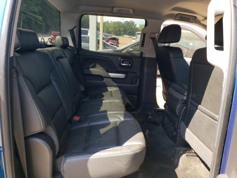 2018 CHEVROLET SILVERADO K1500 LT - 3GCUKREC9JG146901 | SeoVin.biz