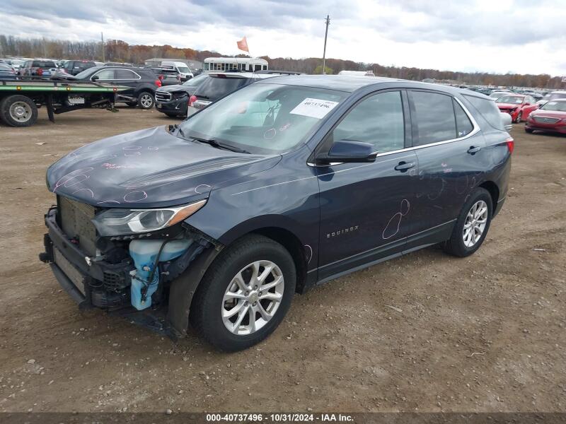 2018 CHEVROLET EQUINOX LT - 3GNAXJEV1JL135896 | SeoVin.biz