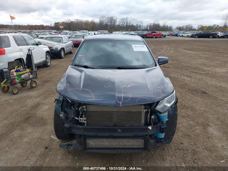 2018 CHEVROLET EQUINOX LT - 3GNAXJEV1JL135896 | SeoVin.biz