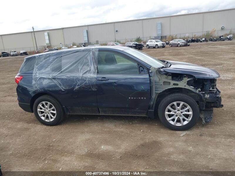 2018 CHEVROLET EQUINOX LT - 3GNAXJEV1JL135896 | SeoVin.biz