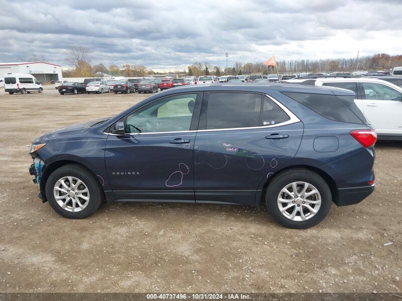 2018 CHEVROLET EQUINOX LT - 3GNAXJEV1JL135896 | SeoVin.biz