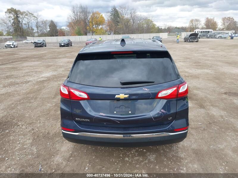2018 CHEVROLET EQUINOX LT - 3GNAXJEV1JL135896 | SeoVin.biz