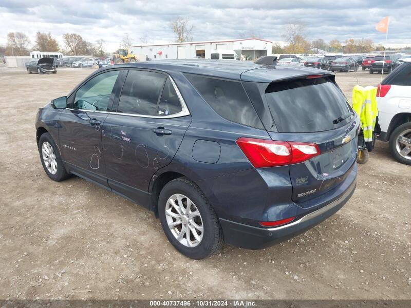 2018 CHEVROLET EQUINOX LT - 3GNAXJEV1JL135896 | SeoVin.biz