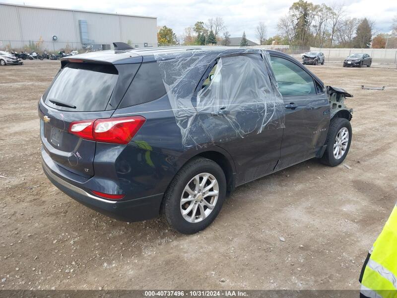 2018 CHEVROLET EQUINOX LT - 3GNAXJEV1JL135896 | SeoVin.biz
