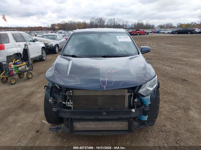 2018 CHEVROLET EQUINOX LT - 3GNAXJEV1JL135896 | SeoVin.biz