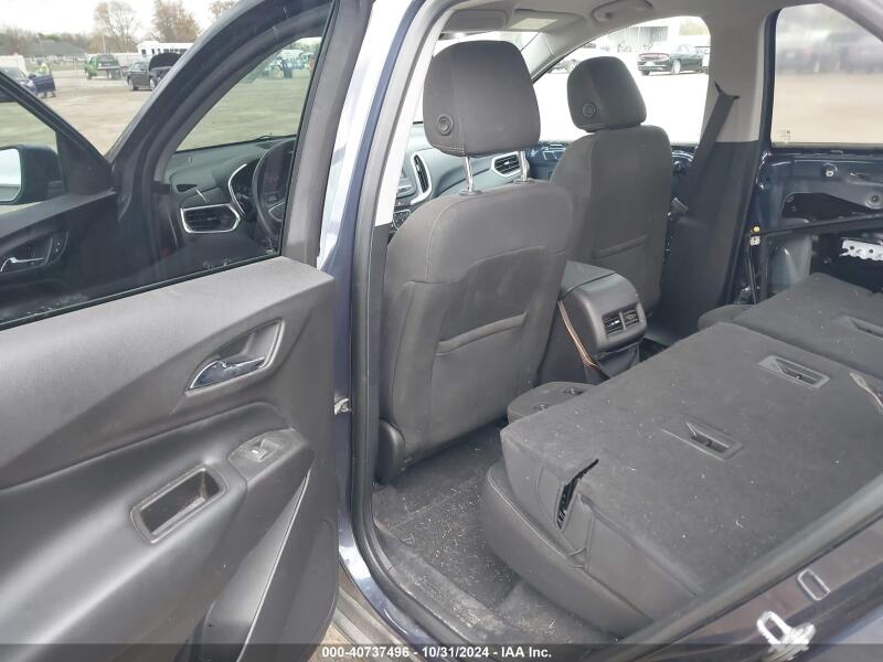 2018 CHEVROLET EQUINOX LT - 3GNAXJEV1JL135896 | SeoVin.biz
