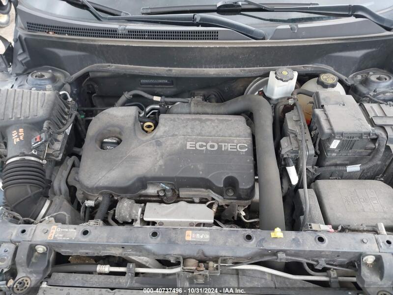 2018 CHEVROLET EQUINOX LT - 3GNAXJEV1JL135896 | SeoVin.biz