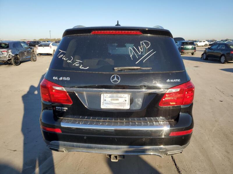2015 MERCEDES-BENZ GL 450 4MATIC - 4JGDF6EE5FA532849 | SeoVin.biz