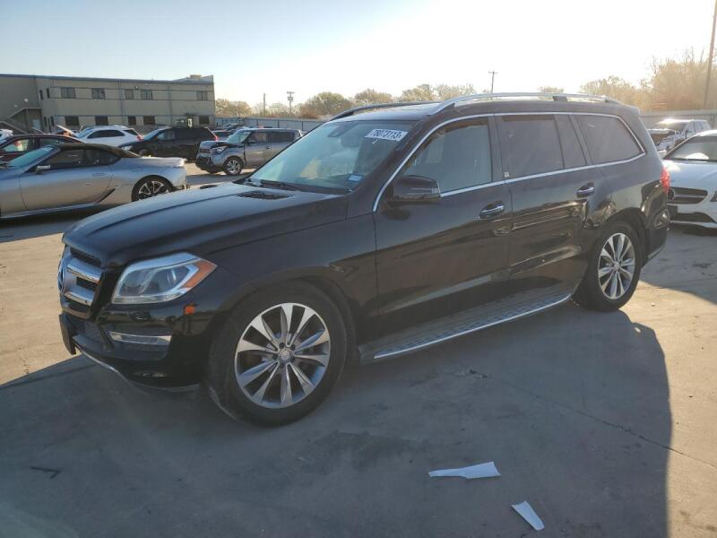 2015 MERCEDES-BENZ GL 450 4MATIC - 4JGDF6EE5FA532849 | SeoVin.biz