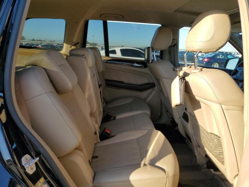 2015 MERCEDES-BENZ GL 450 4MATIC - 4JGDF6EE5FA532849 | SeoVin.biz