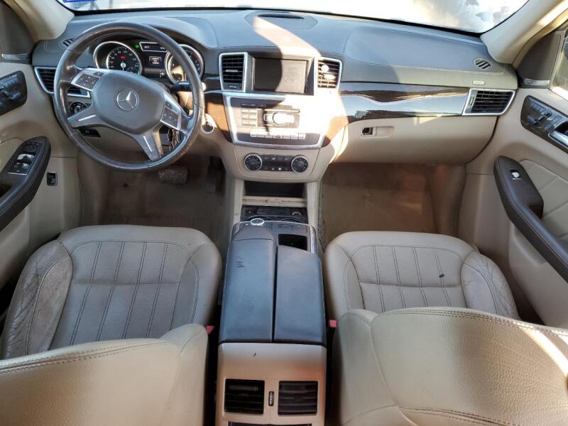 2015 MERCEDES-BENZ GL 450 4MATIC - 4JGDF6EE5FA532849 | SeoVin.biz