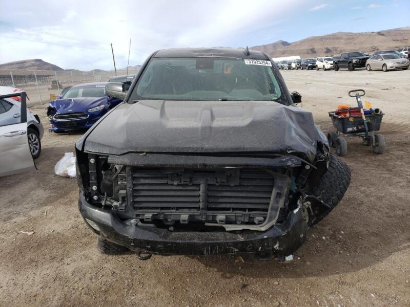 2018 CHEVROLET SILVERADO K1500 LTZ - 3GCUKSEJ4JG213054 | SeoVin.biz