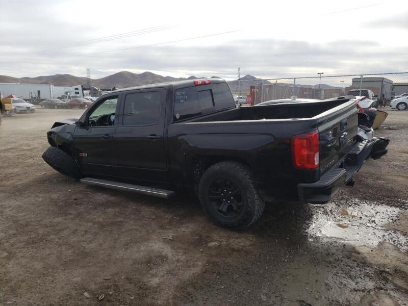 2018 CHEVROLET SILVERADO K1500 LTZ - 3GCUKSEJ4JG213054 | SeoVin.biz